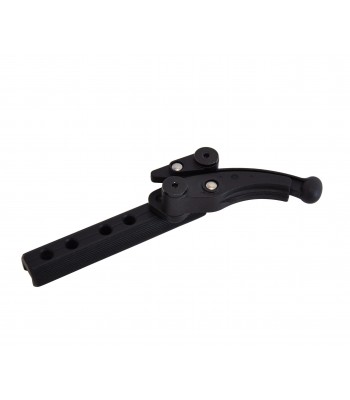 Omobic Composite Scissor Lock Left